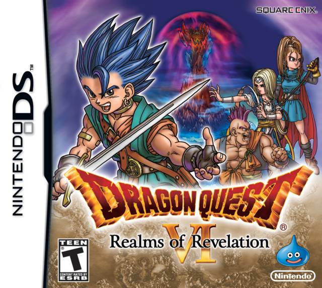 Dragon Quest VI: Realms of Revelation (Nintendo DS) - for just $0! 