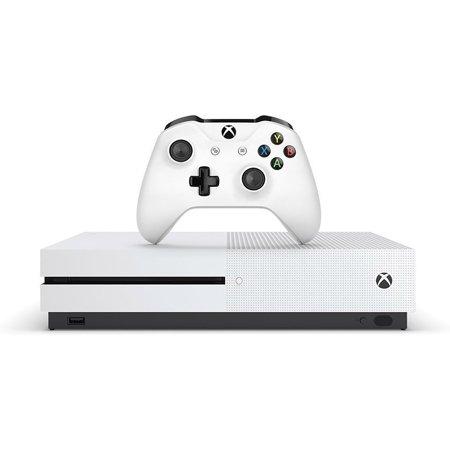 Xbox One S 500GB Console White (Xbox One) - Just $119.99! Shop now at Retro Gaming of Denver