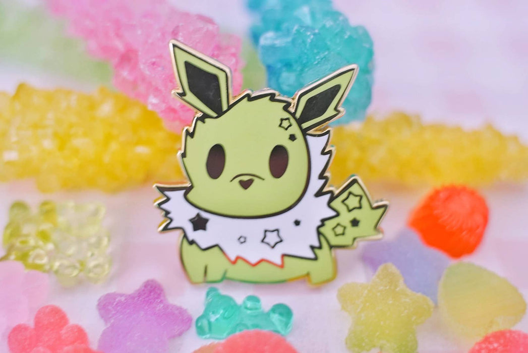 Pokemon: Shiny Jolteon Enamel Pin - for just $12! 