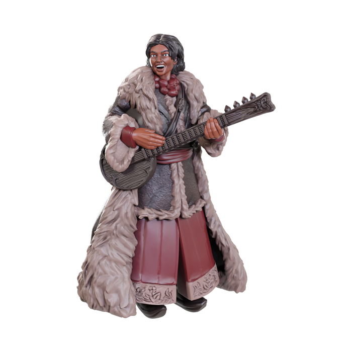 D&D: Nolzur's Marvelous Miniatures - Ansalon Human Bard - for just $4.49! 
