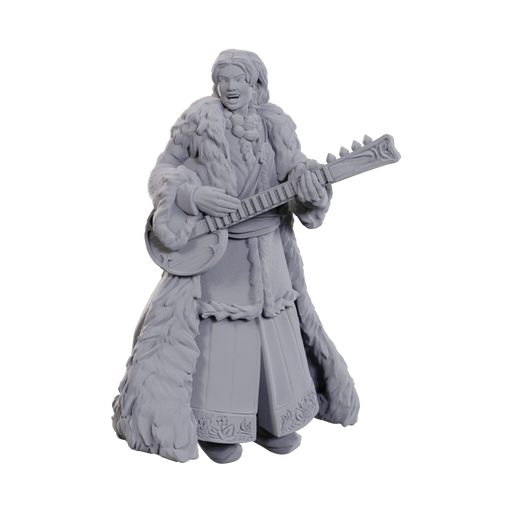 D&D: Nolzur's Marvelous Miniatures - Ansalon Human Bard - for just $4.49! 