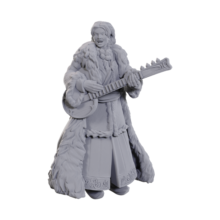 D&D: Nolzur's Marvelous Miniatures - Ansalon Human Bard - for just $4.49! 