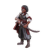 D&D: Nolzur's Marvelous Miniatures - Ansalon Human Rogue - for just $4.49! 