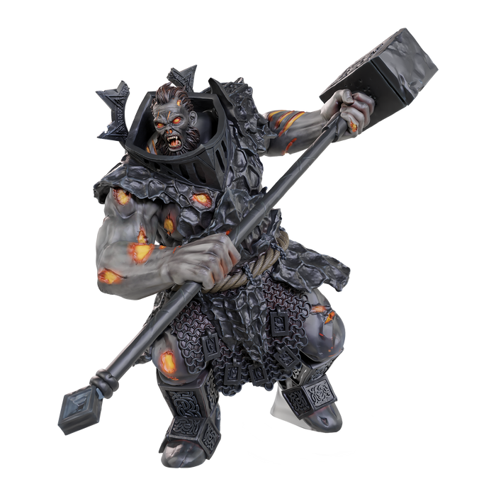 D&D: Nolzur's Marvelous Miniatures - Firegaunt - for just $14.99! 