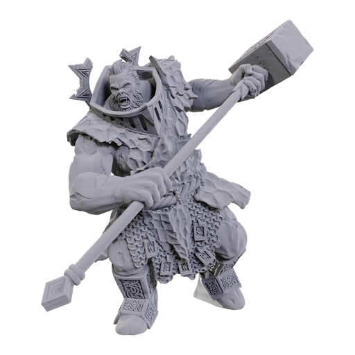 D&D: Nolzur's Marvelous Miniatures - Firegaunt - for just $14.99! 