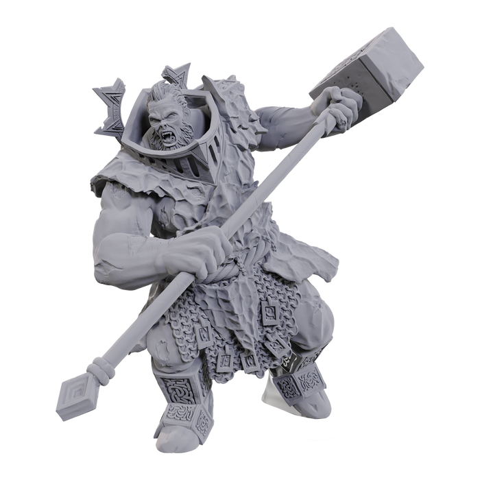 D&D: Nolzur's Marvelous Miniatures - Firegaunt - for just $14.99! 