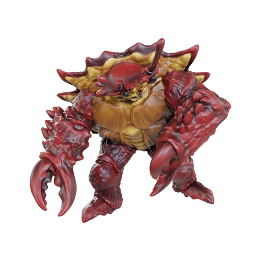 D&D: Nolzur's Marvelous Miniatures - Crabfolk - for just $9.99! 