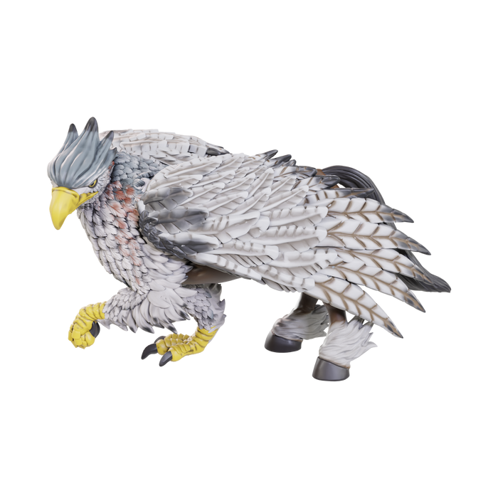 D&D: Nolzur's Marvelous Miniatures - Hippogriff - for just $8.99! 