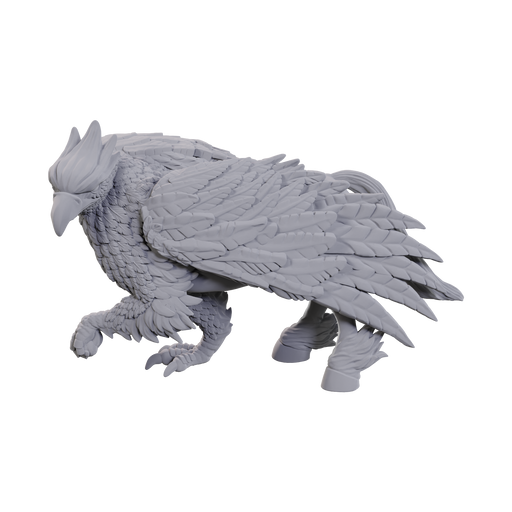 D&D: Nolzur's Marvelous Miniatures - Hippogriff - for just $8.99! 