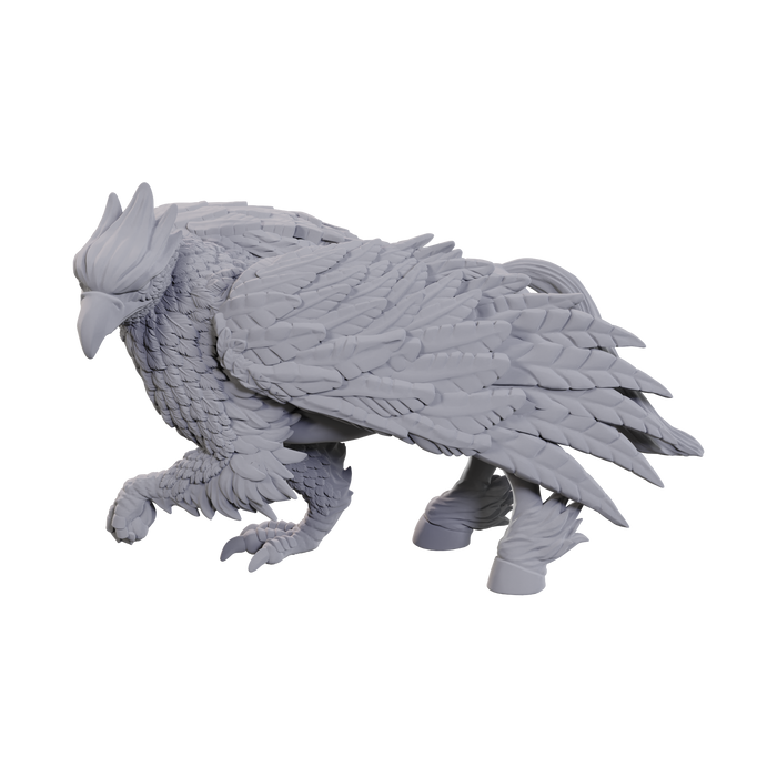 D&D: Nolzur's Marvelous Miniatures - Hippogriff - for just $8.99! 