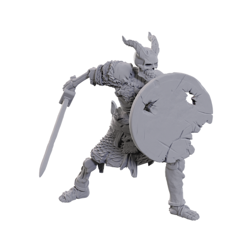 D&D: Nolzur's Marvelous Miniatures - Tiefling Skeleton - for just $4.49! 