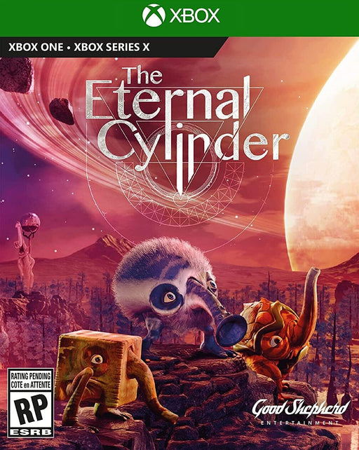 The Eternal Cylinder (Xbox One) - for just $0! 