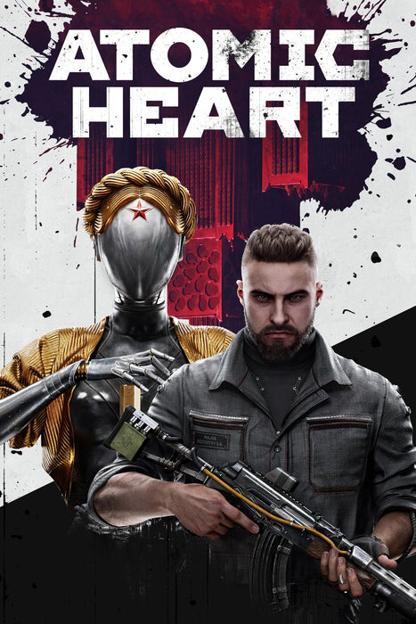 Atomic Heart (Xbox One/Series X) - for just $34.99! 