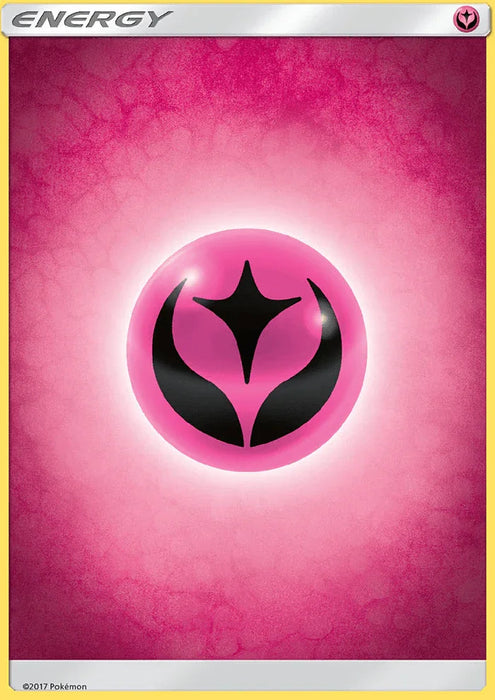 Fairy Energy [Sun & Moon: Base Set] - for just $0.15! 