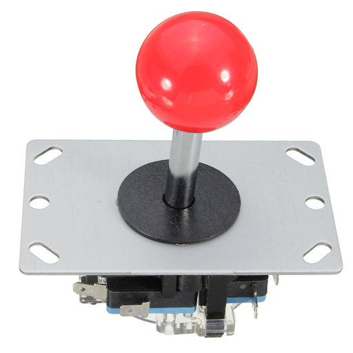 Arcade Joystick 2Pin DIY Joystick 8 Way Joystick Fighting Stick Parts - Just $12.99! Shop now at Retro Gaming of Denver