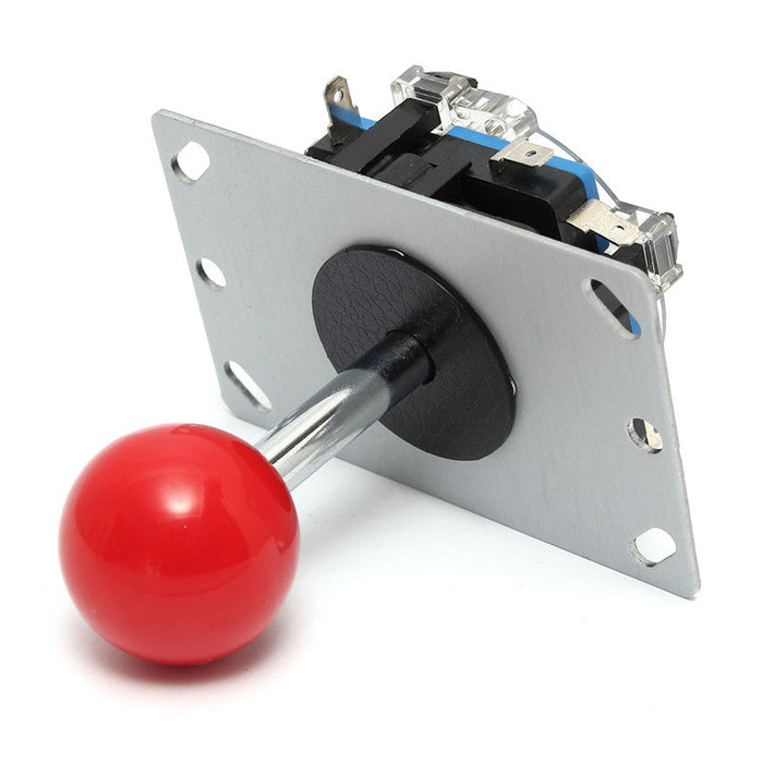 Arcade Joystick 2Pin DIY Joystick 8 Way Joystick Fighting Stick Parts - Just $12.99! Shop now at Retro Gaming of Denver