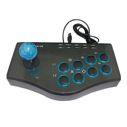 Arcade Street Joystick Gamepad Fighting Stick USB 8 Buttons For PC PS3 Andriod - Just $49.99! Shop now at Retro Gaming of Denver