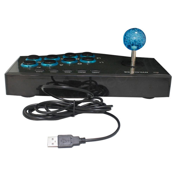 Arcade Street Joystick Gamepad Fighting Stick USB 8 Buttons For PC PS3 Andriod - Just $49.99! Shop now at Retro Gaming of Denver