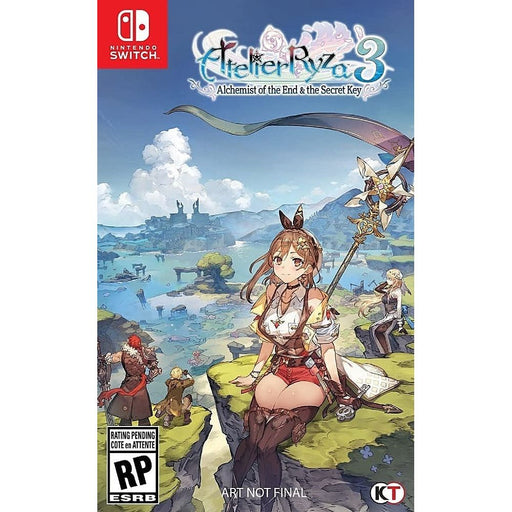 Atelier Ryza 3: Alchemist of the End & the Secret Key (Nintendo Switch) - Just $0! Shop now at Retro Gaming of Denver