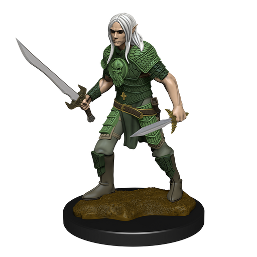 Pathfinder: Deep Cuts - Elf Fighter Male - Just $5.99! Shop now at Retro Gaming of Denver