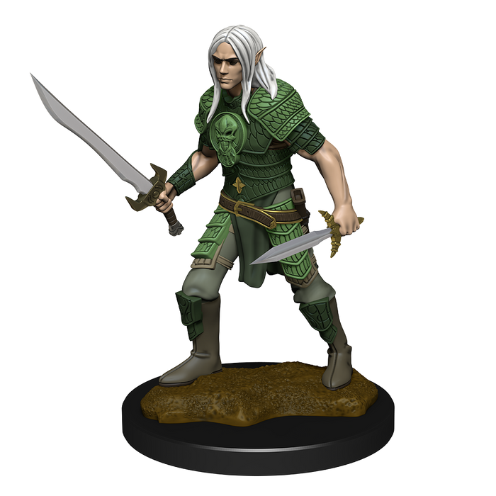 Pathfinder: Deep Cuts - Elf Fighter Male - Just $5.99! Shop now at Retro Gaming of Denver