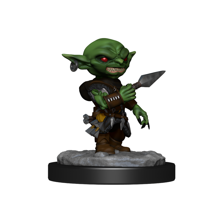 Pathfinder: Deep Cuts - Goblin Rogue Male - Just $5.99! Shop now at Retro Gaming of Denver