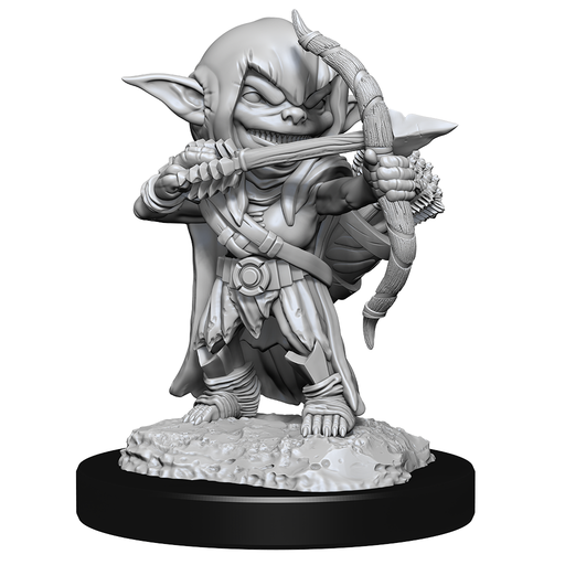 Pathfinder: Deep Cuts - Goblin Rogue Female - Just $5.99! Shop now at Retro Gaming of Denver