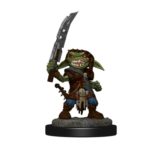 Pathfinder: Deep Cuts - Goblin Fighter  Male - Premium RPG - Just $5.99! Shop now at Retro Gaming of Denver