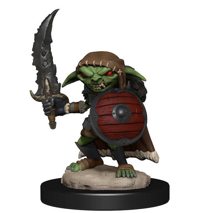 Pathfinder: Deep Cuts - Goblin Fighter  Male - Just $5.99! Shop now at Retro Gaming of Denver