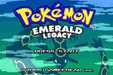 Pokémon Emerald Legacy – Game Boy Advance Reproduction - for just $29.99! 
