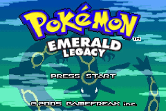 Pokémon Emerald Legacy – Game Boy Advance Reproduction - for just $29.99! 