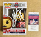 Will Allen Signed Ohio State Buckeye Mascot Funko Pop! #10 With JSA COA - for just $75! 