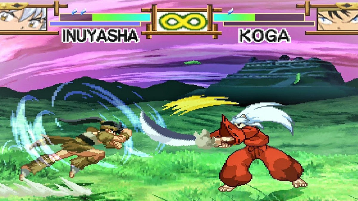 Inuyasha: A Feudal Fairy Tale – PlayStation 1 (PS1) - for just $0! 