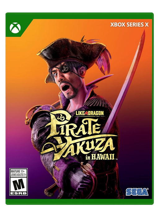 Like a Dragon: Pirate Yakuza in Hawaii: Collector'S Edition - Xbox Series X - for just $86.99! 