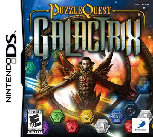 Puzzle Quest: Galactrix (Nintendo DS) - for just $0! 