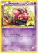 Venipede 051/146 - XY Base Set - for just $0.05! 