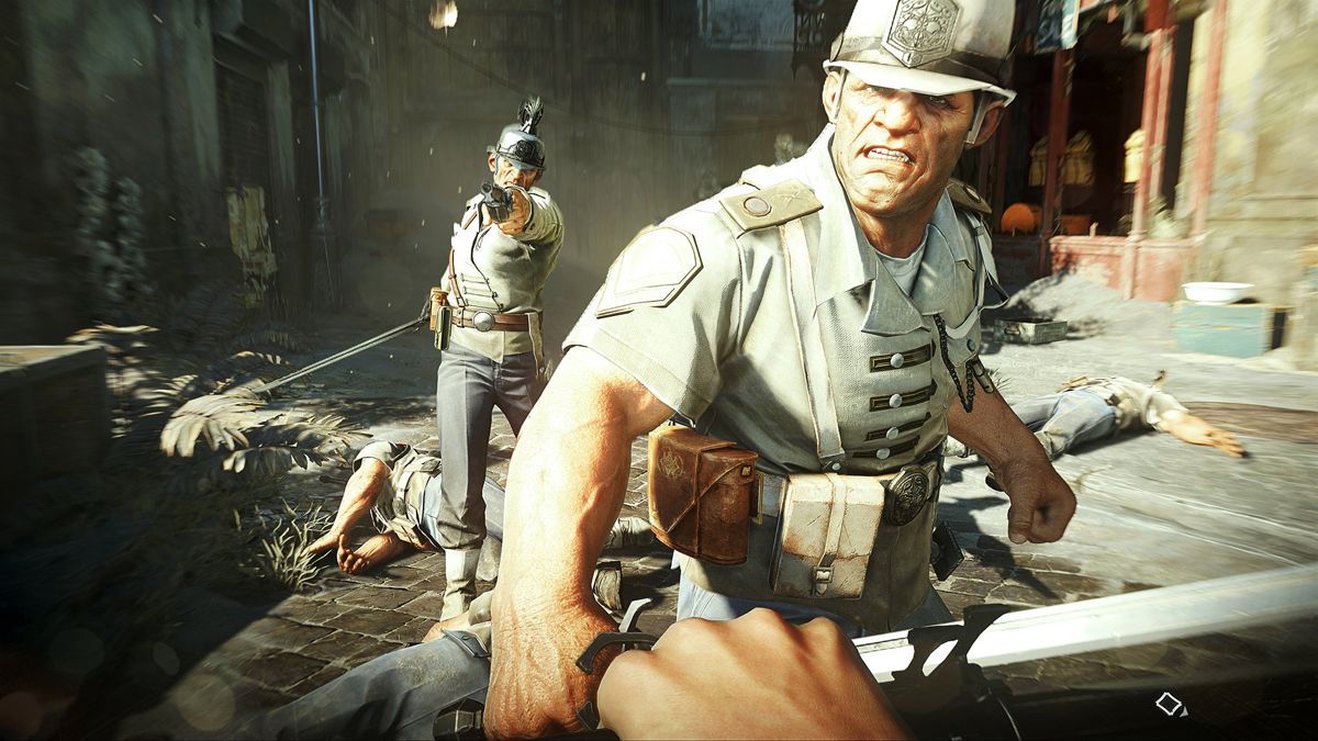 Dishonored 2 – PlayStation 4 (PS4) - for just $6.99! 