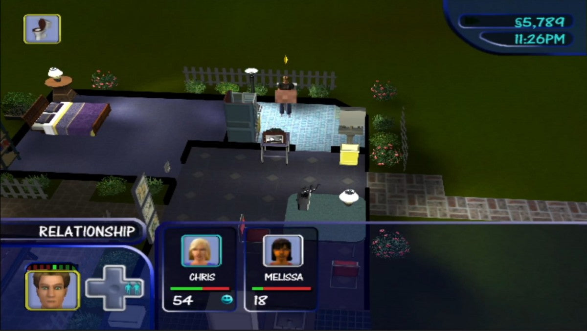 The Sims – GameCube (GC) - for just $11.99! 