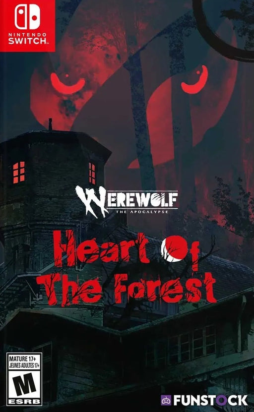 Werewolf: The Apocalypse - Heart of the Forest (Nintendo Switch) - Just $0! Shop now at Retro Gaming of Denver