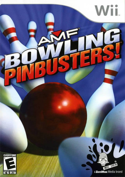 AMF Bowling Pinbusters (Wii) - for just $0! 