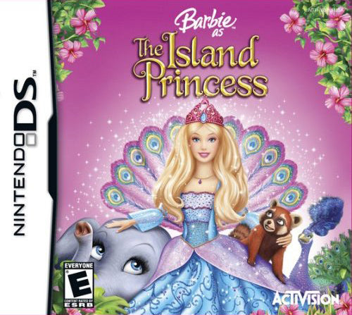 Barbie As The Island Princess (Nintendo DS) - for just $0! 
