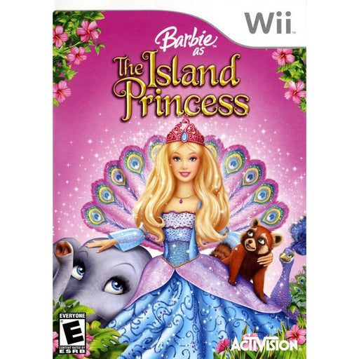 Barbie As The Island Princess (Wii) - Just $0! Shop now at Retro Gaming of Denver