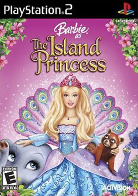 Barbie As The Island Princess (Playstation 2) - for just $0! 