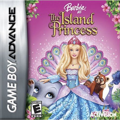 Barbie As The Island Princess (Gameboy Advance) - Just $0! Shop now at Retro Gaming of Denver