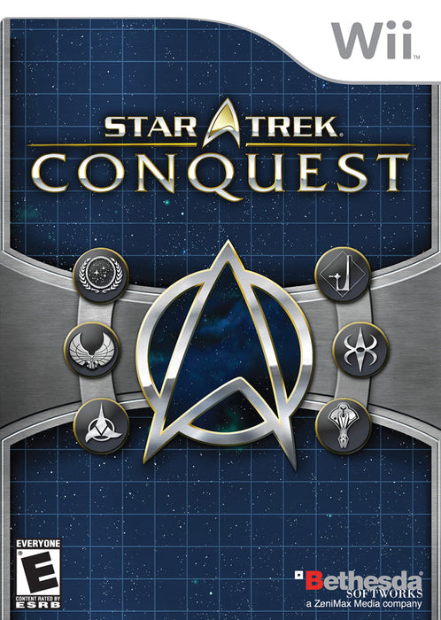 Star Trek Conquest (Wii) - for just $0! 