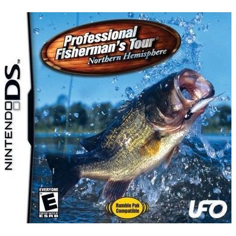 Professional Fisherman's Tour (Nintendo DS) - Just $0! Shop now at Retro Gaming of Denver