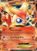 Victini EX 024/113 - Legendary Treasures Holofoil - for just $1.74! 