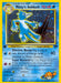 Misty's Golduck (12/132) [Gym Challenge 1st Edition] - for just $39.90! 