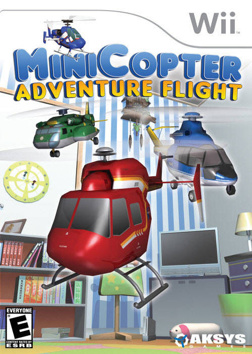 MiniCopter: Adventure Flight (Wii) - for just $0! 