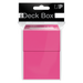 Ultra PRO: 80+ Deck Box - Bright Pink - Just $0! Shop now at Retro Gaming of Denver